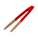 Toaster Tongs with Magnet / Red