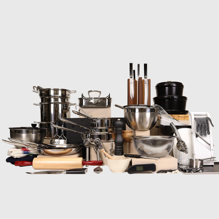 Kitchen All Set Perfect Kitchen Sets – Starter & Complete Sets | Borough Kitchen