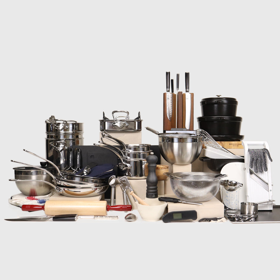 Kitchen All Set Perfect Kitchen Sets – Starter & Complete Sets | Borough Kitchen