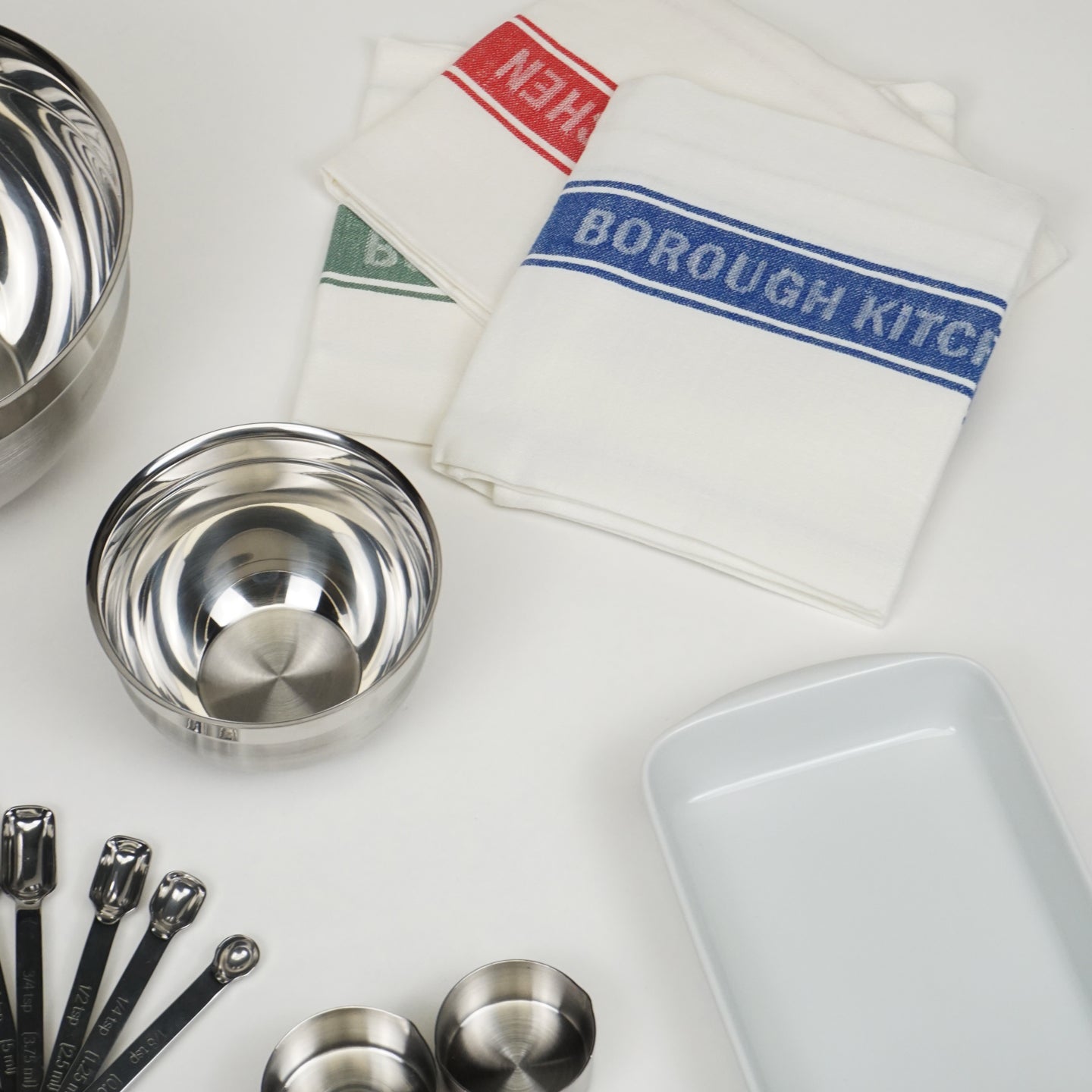Perfect Kitchen Starter Set / All-Clad Copper Core
