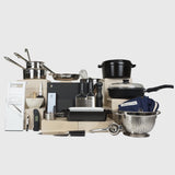 Perfect Kitchen Starter Set / All-Clad Copper Core