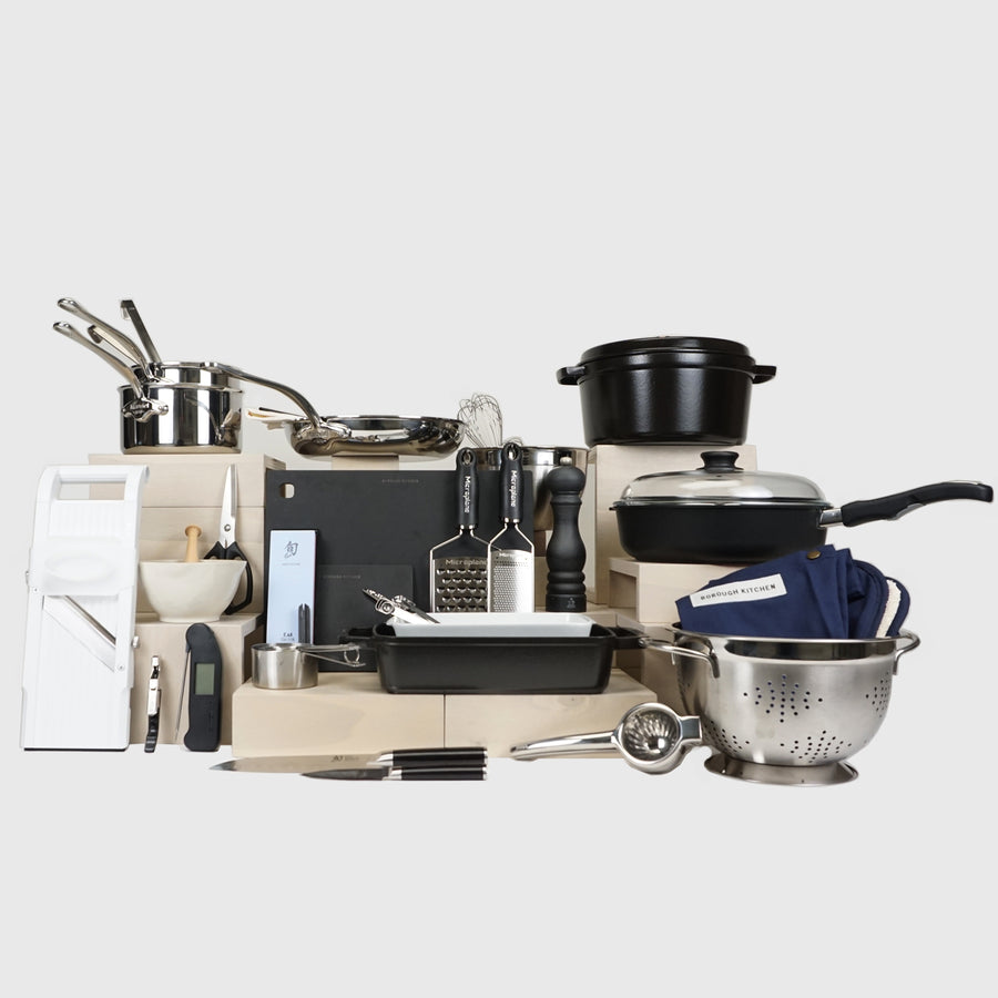 Perfect Kitchen Sets – Starter & Complete Sets | Borough Kitchen