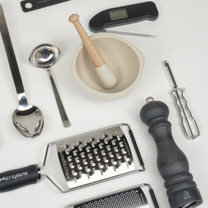 Perfect Kitchen Starter Set / All-Clad Copper Core