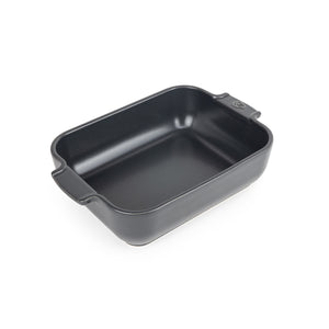 Peugeot Appolia Rectangular Baking Dish / Slate