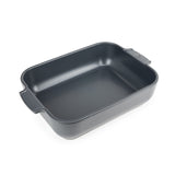 Peugeot Appolia Rectangular Baking Dish / Slate