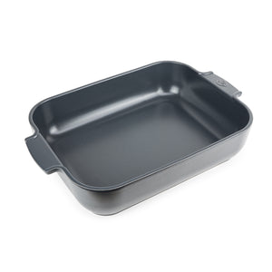 Peugeot Appolia Rectangular Baking Dish / Slate