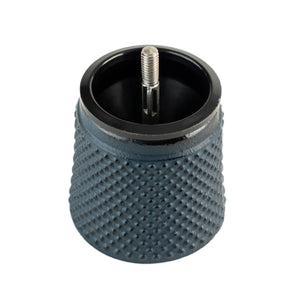 Peugeot Bali Fonte Cast Iron Pepper Mill / 8cm / Blue