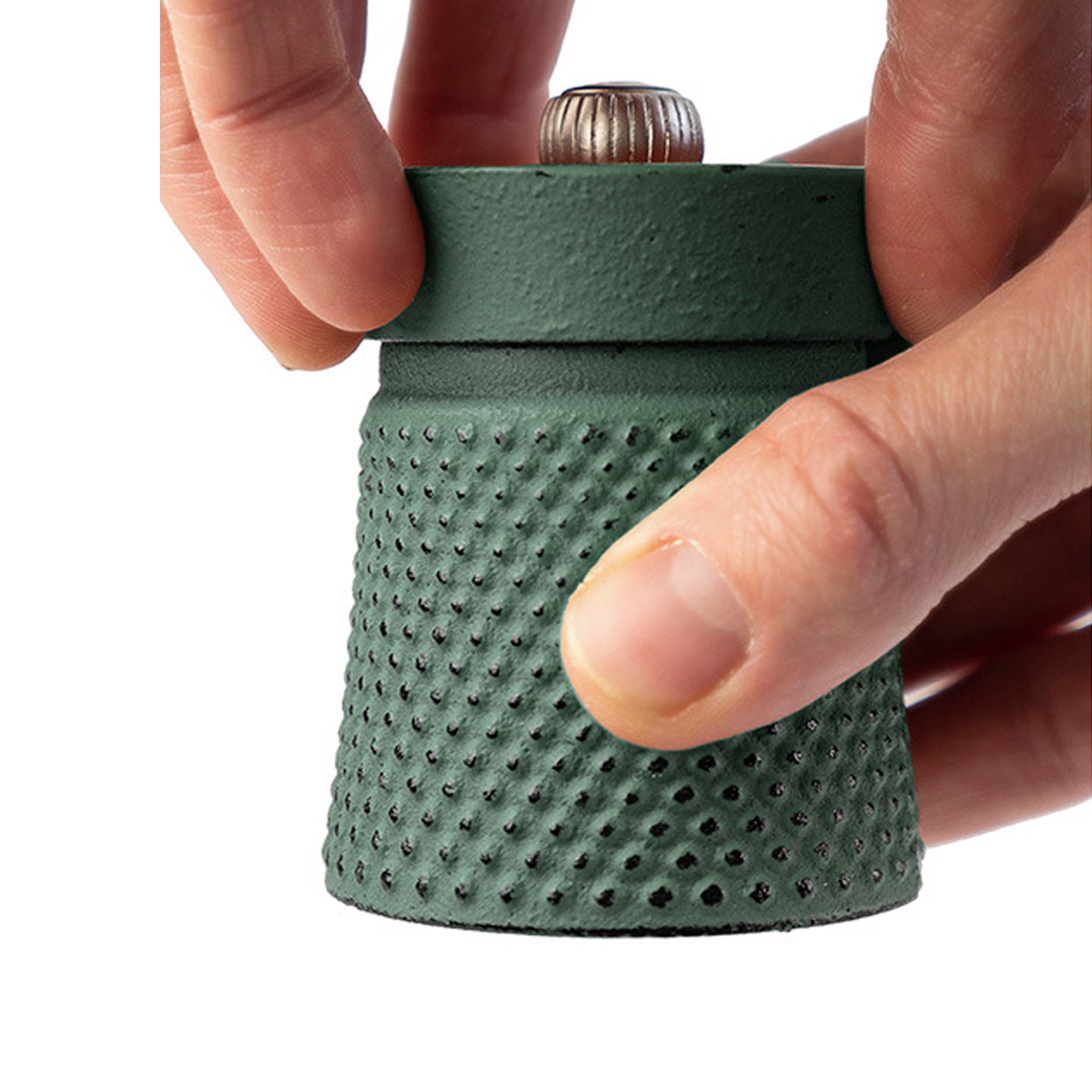 Macinasale Peugeot Bali 8 Cm - Bianco Trasparente, Regolazione Macinatura, Sale Secco - Foto 7