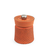 Peugeot Bali Fonte Cast Iron Pepper Mill / 8cm / Orange