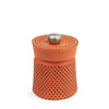 Peugeot Bali Fonte Cast Iron Pepper Mill / 8cm / Orange