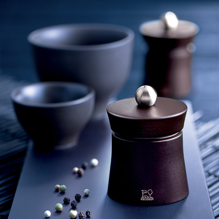 Peugeot Baya Pepper Mill / Chocolate