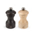 Peugeot Bistro Salt & Pepper Mill Set / Chocolate & Natural