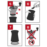 Peugeot Kronos Coffee Mill