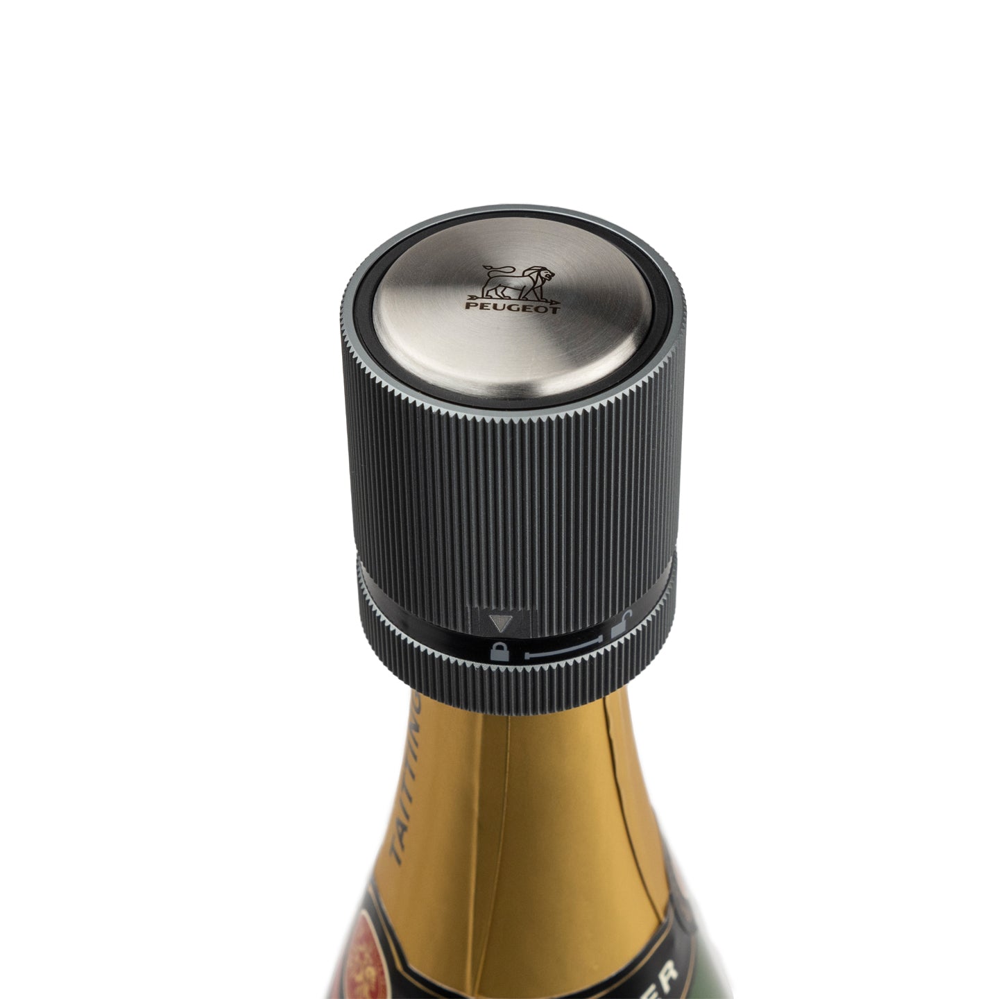 Peugeot Line Bottle Stopper - Thumbnail 4