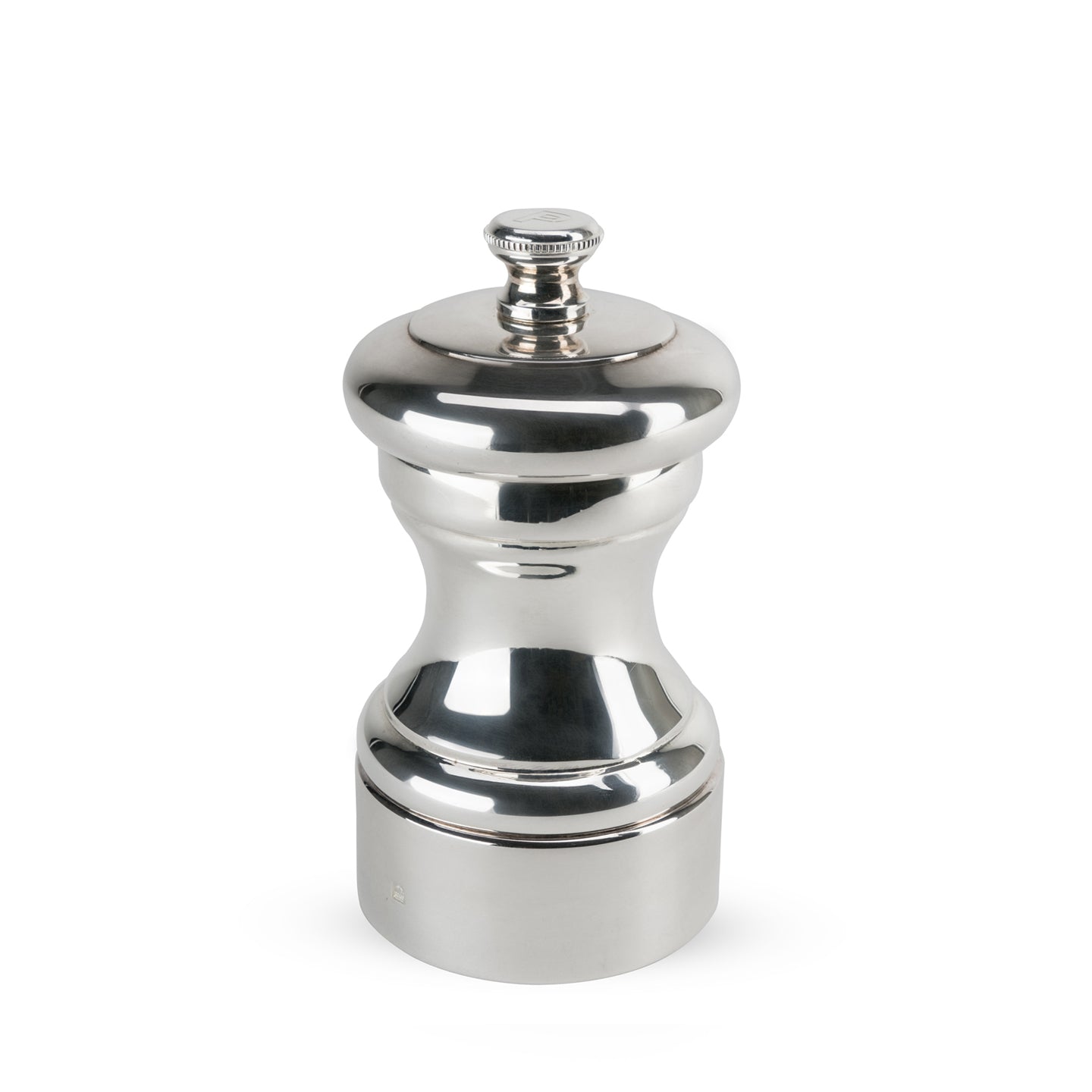 Peugeot Mignonnette Silver Plated Pepper Mill / 10cm