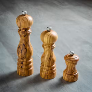 Peugeot Paris Pepper Mill / Olivewood