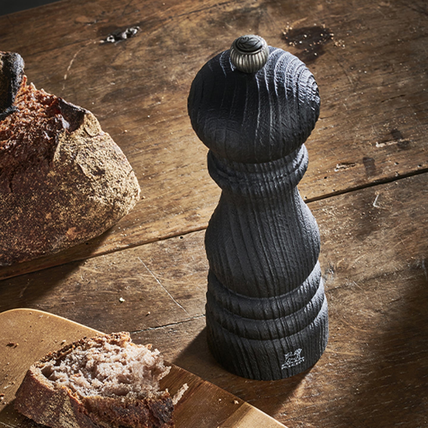 Peugeot Paris Nature Collection Pepper Mill / Black