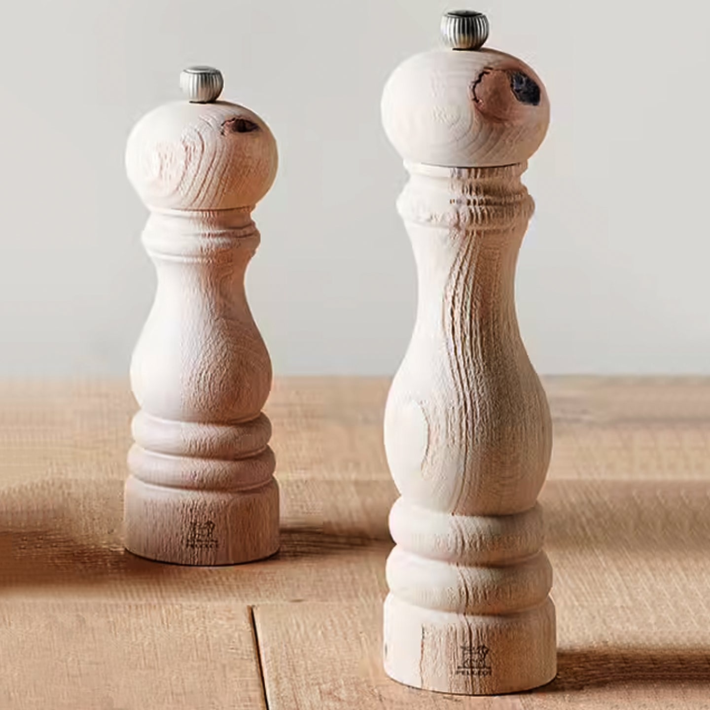 Peugeot Paris Nature Collection Salt Mill / Natural