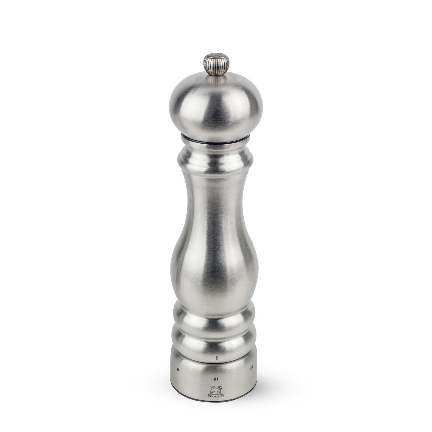 Peugeot Paris u'Select Pepper Mill / Stainless Steel / 22cm