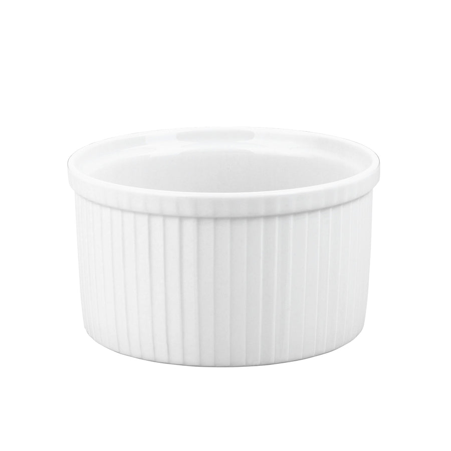 Pillivuyt Extra Deep Souffle Dish / 18.5cm (180cl)