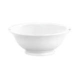 Pillivuyt Footed Salad Bowl