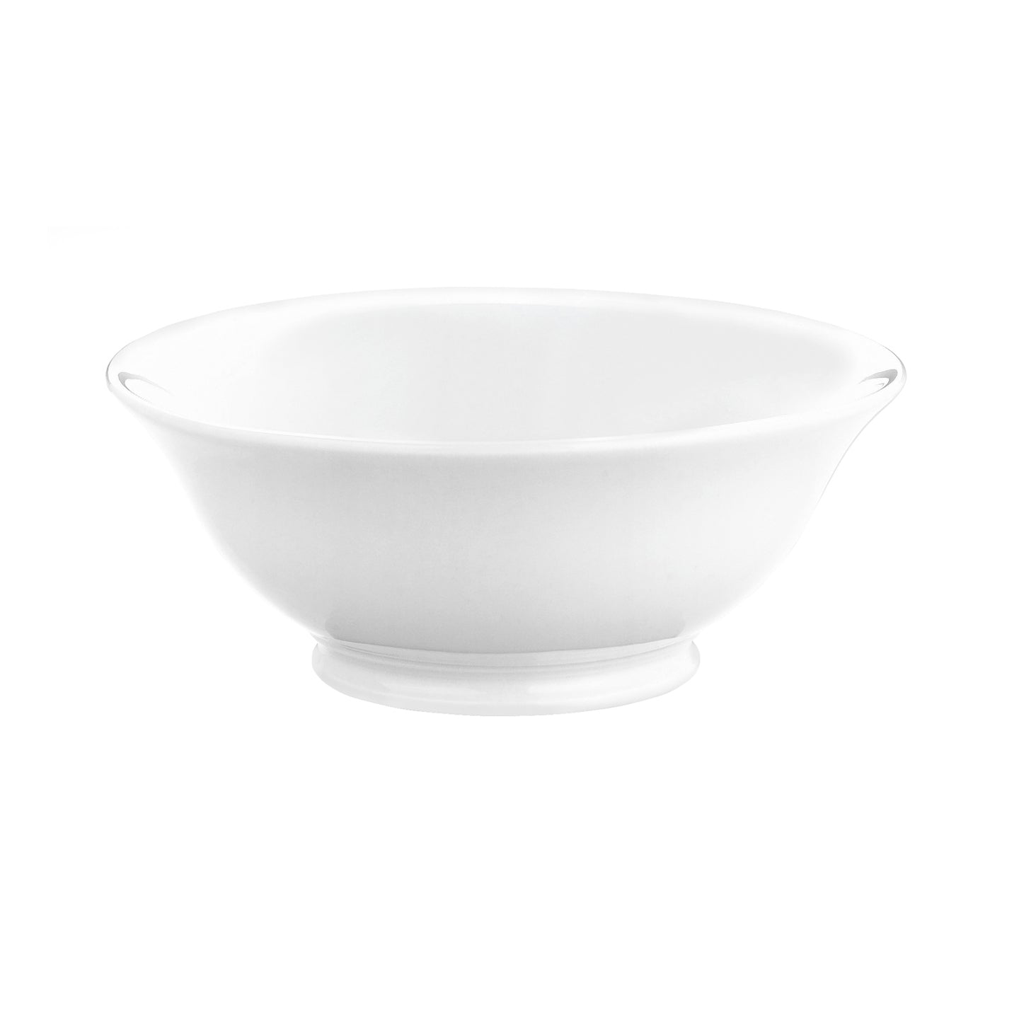 Pillivuyt Footed Salad Bowl