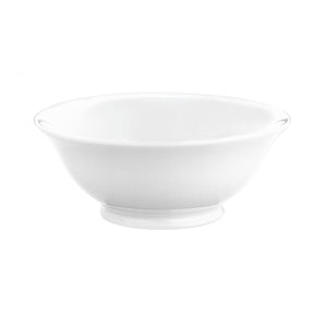 Pillivuyt Footed Salad Bowl