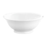 Pillivuyt Footed Salad Bowl