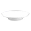 Pillivuyt Low Footed Cake Stand / 30cm