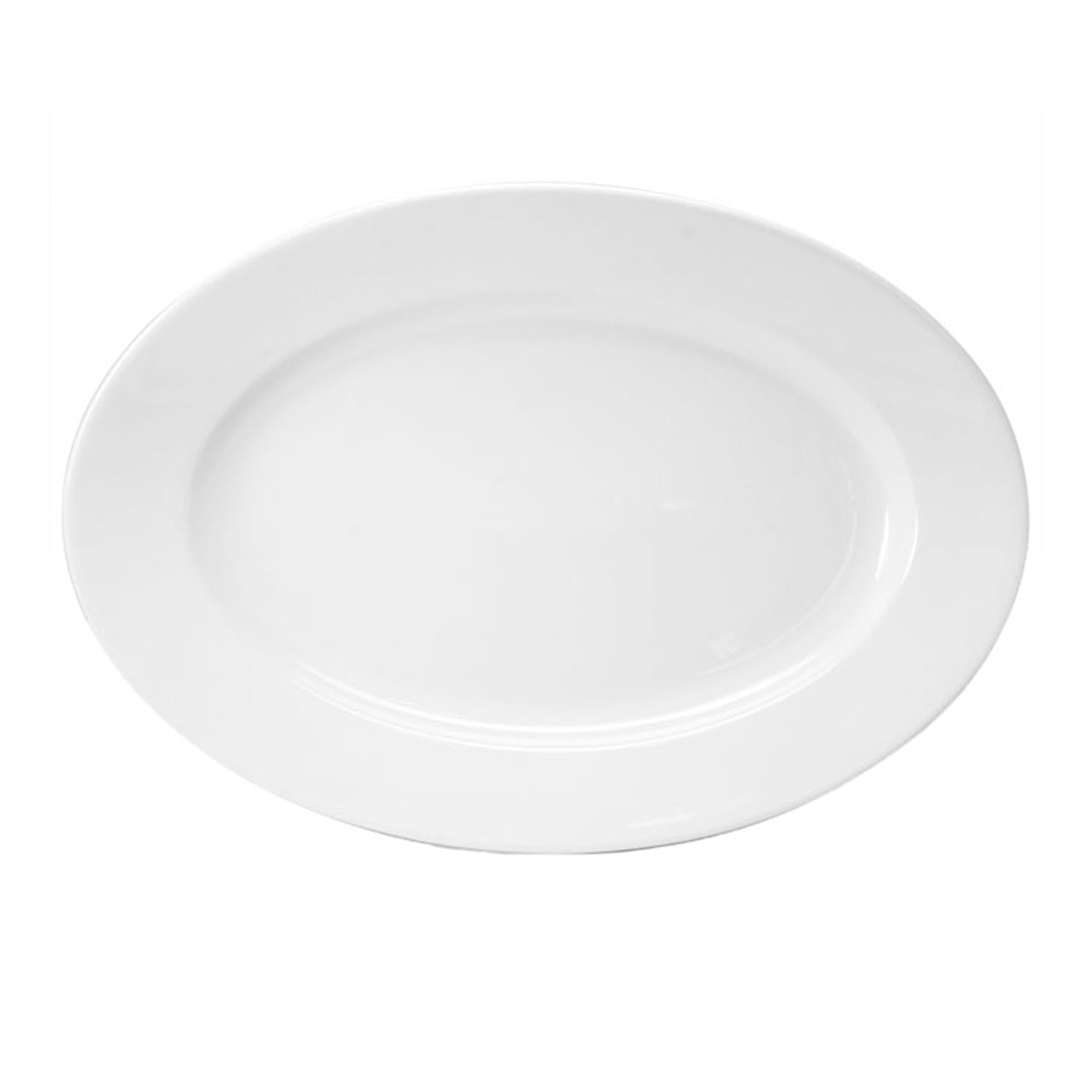 Pillivuyt Sancerre Oval Meat Platter / No.16 (45x31cm)