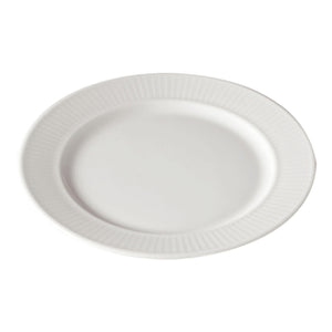Pillivuyt Plisse Dinner / Charger Plate / 31cm (Online Only)