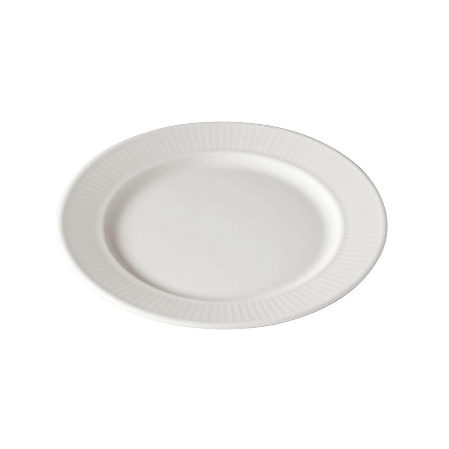 Pillivuyt Plisse Dinner Plate / 28cm (Online Only)