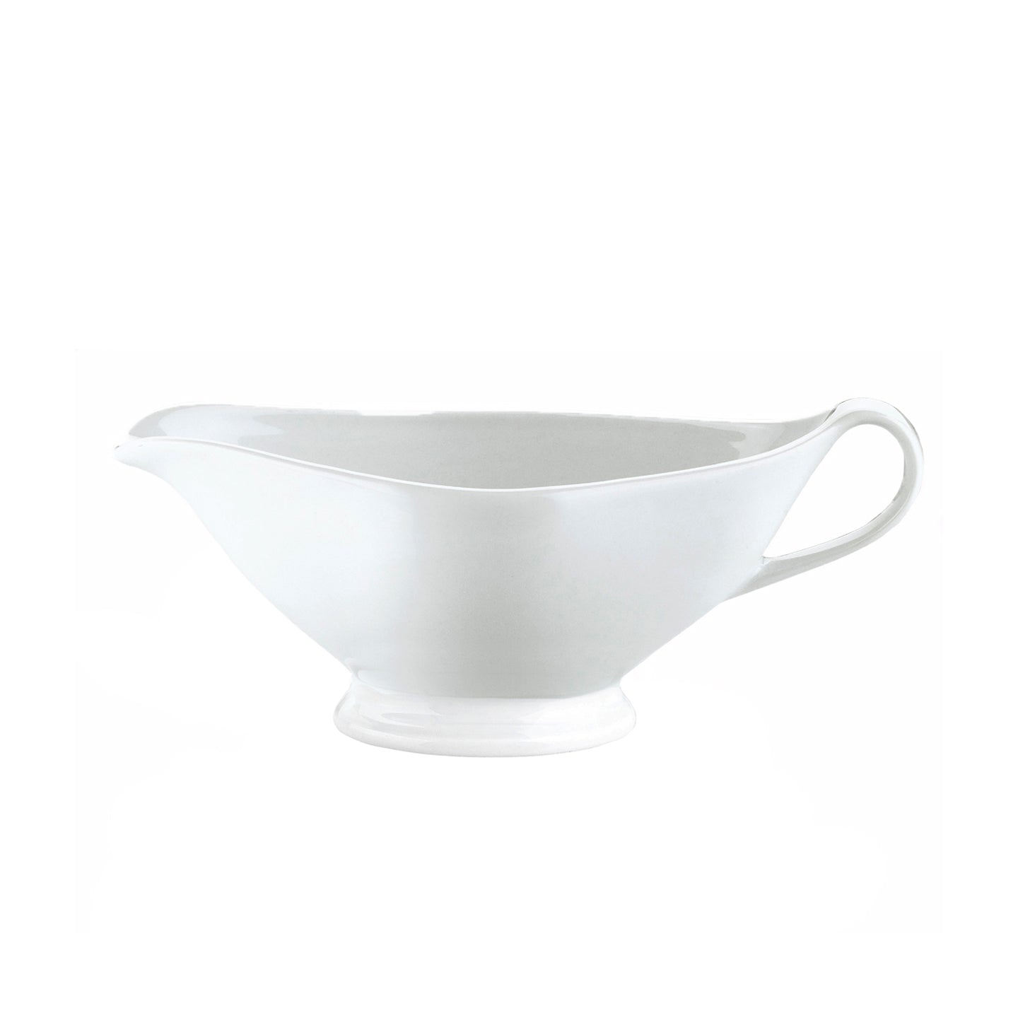 Pillivuyt Sauce Boat with Handle