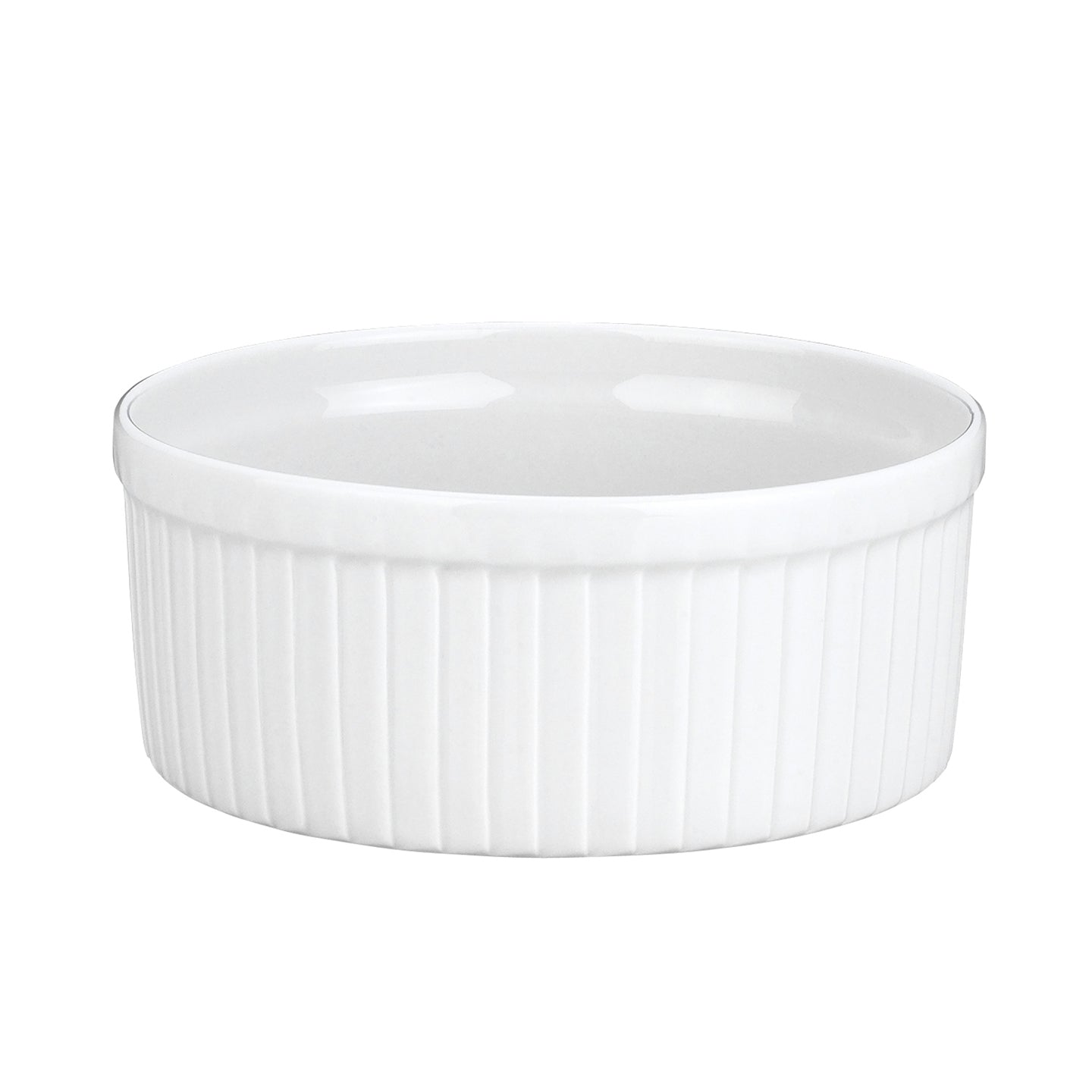Pillivuyt Souffle Dish