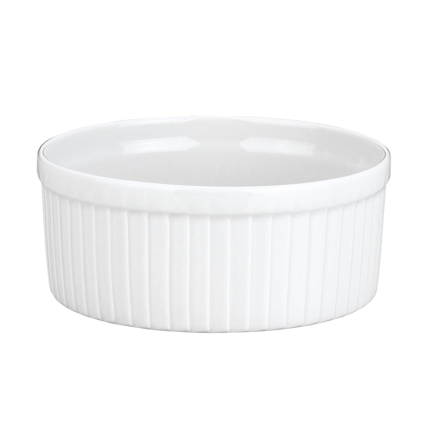 Pillivuyt Souffle Dish