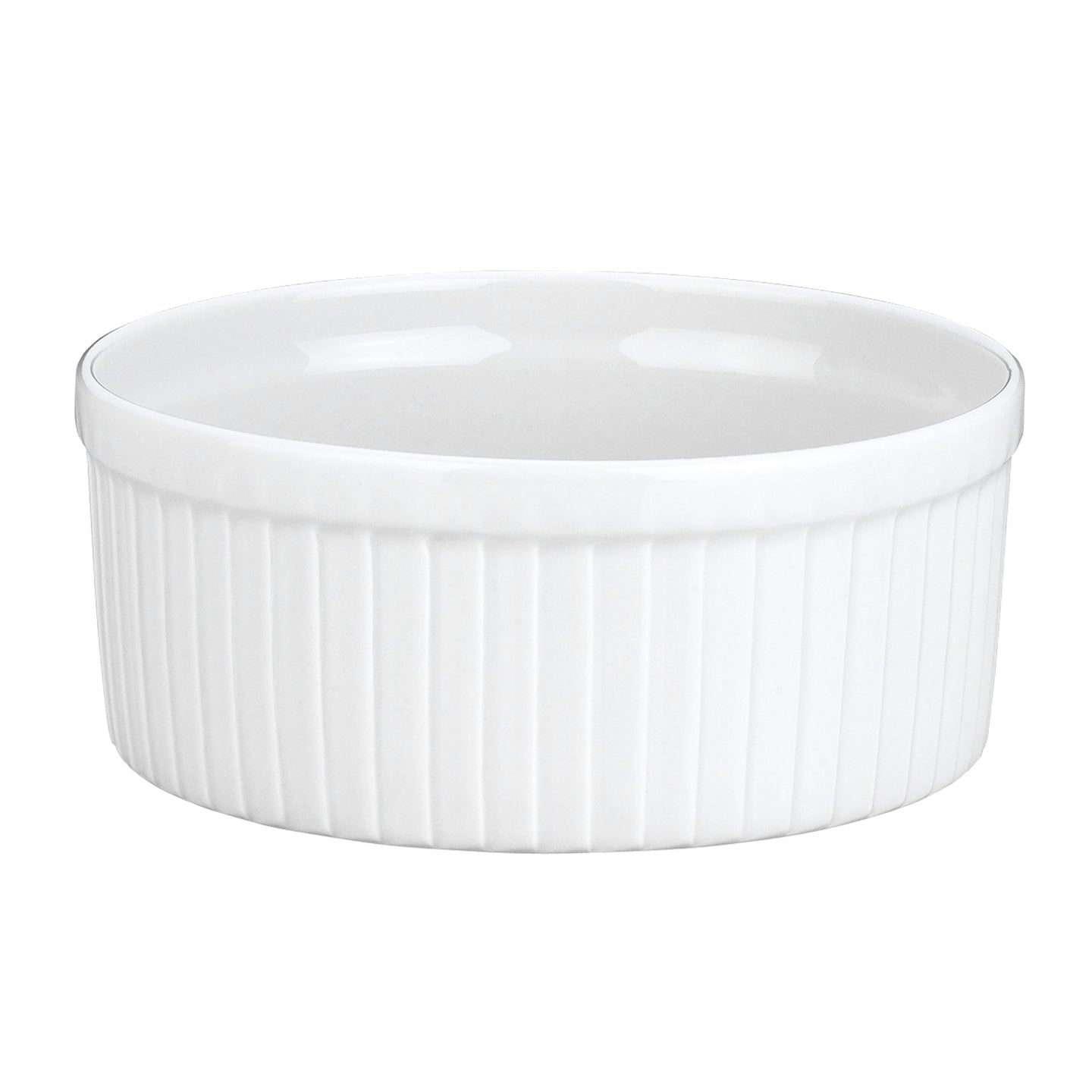 Pillivuyt Souffle Dish
