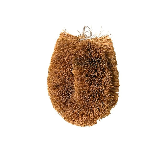 Redecker Coconut Fibre Vegetable Brush