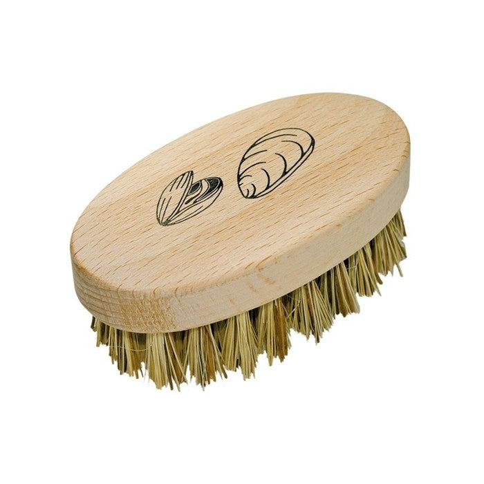 Wooden Mussel Brush