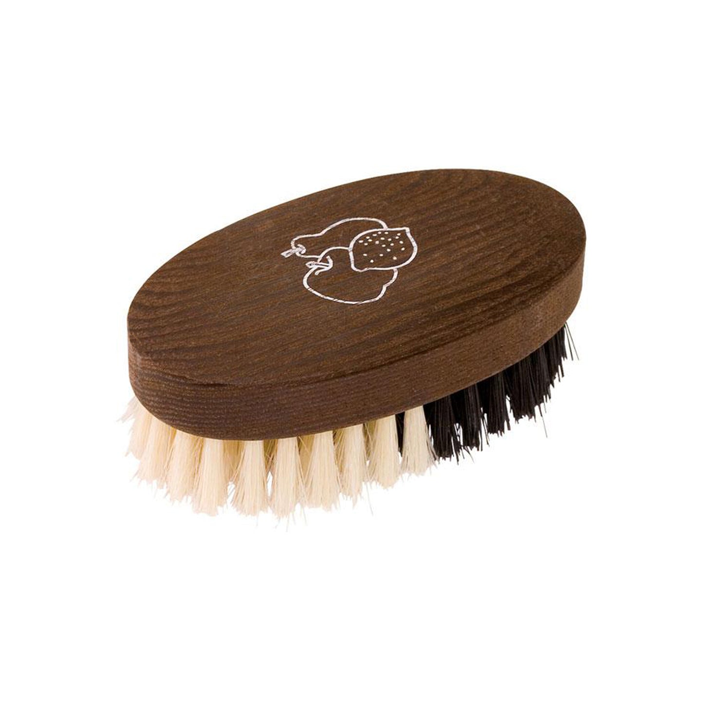 Wooden Fruit Brush