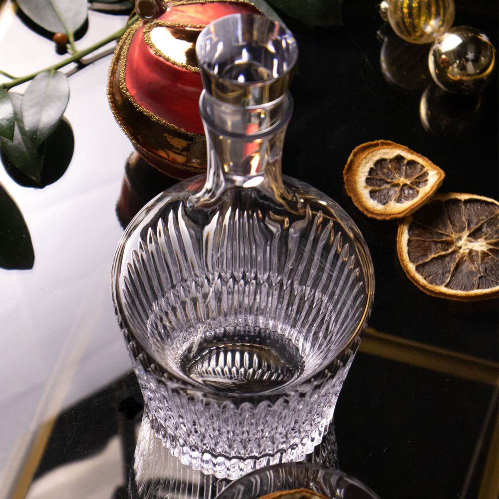 Richard Brendon Prism Decanter **
