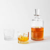 Richard Brendon Diamond Decanter and Tumblers Set