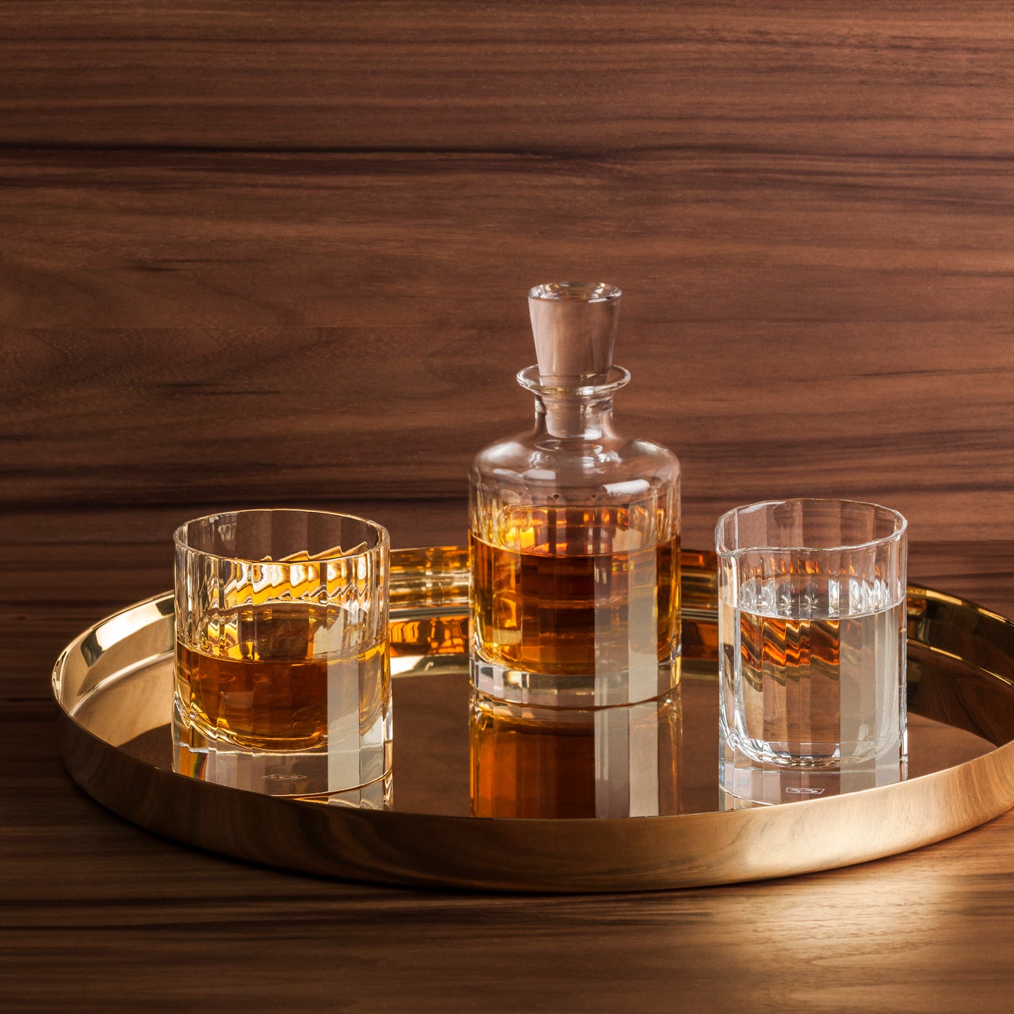 Richard Brendon Whisky Decanter / Small