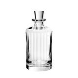Richard Brendon Fluted Whisky Decanter / Large
