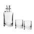 Richard Brendon Fluted Decanter and Tumblers Set