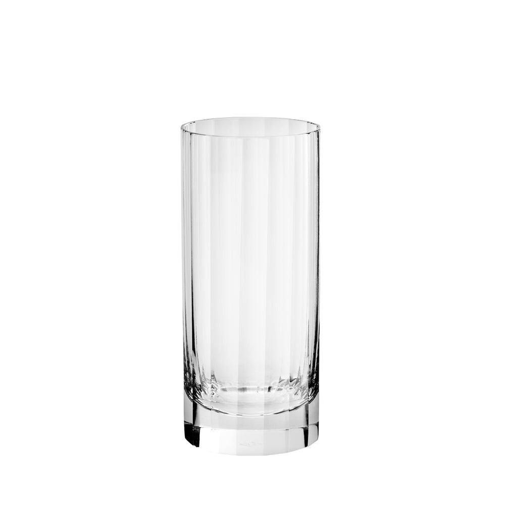 Richard Brendon Highball Fluted Glass