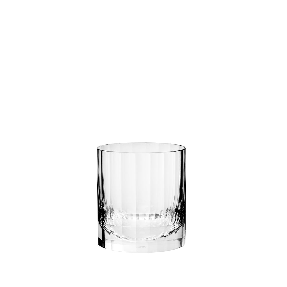Richard Brendon Fluted Single Old Fashioned Glass