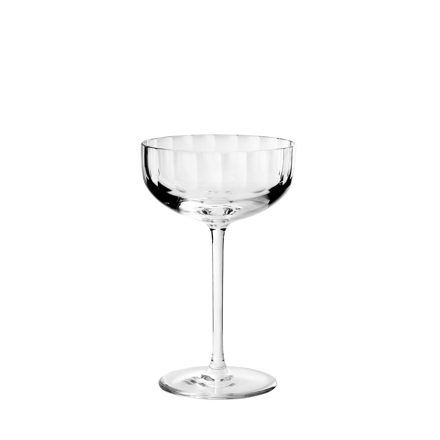 Richard Brendon Fluted Decanter