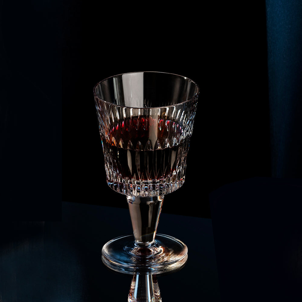 Richard Brendon Prism Goblet **