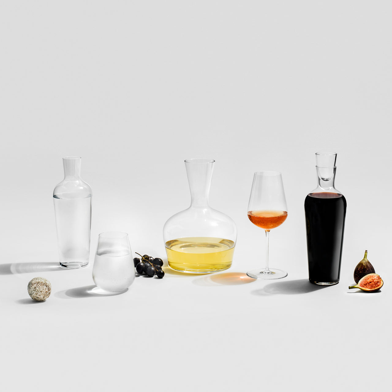 Richard Brendon + Jancis Robinson Wine Glass / Set of 2