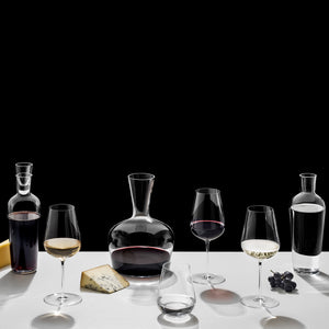Richard Brendon + Jancis Robinson Mature Wine Decanter / 750ml